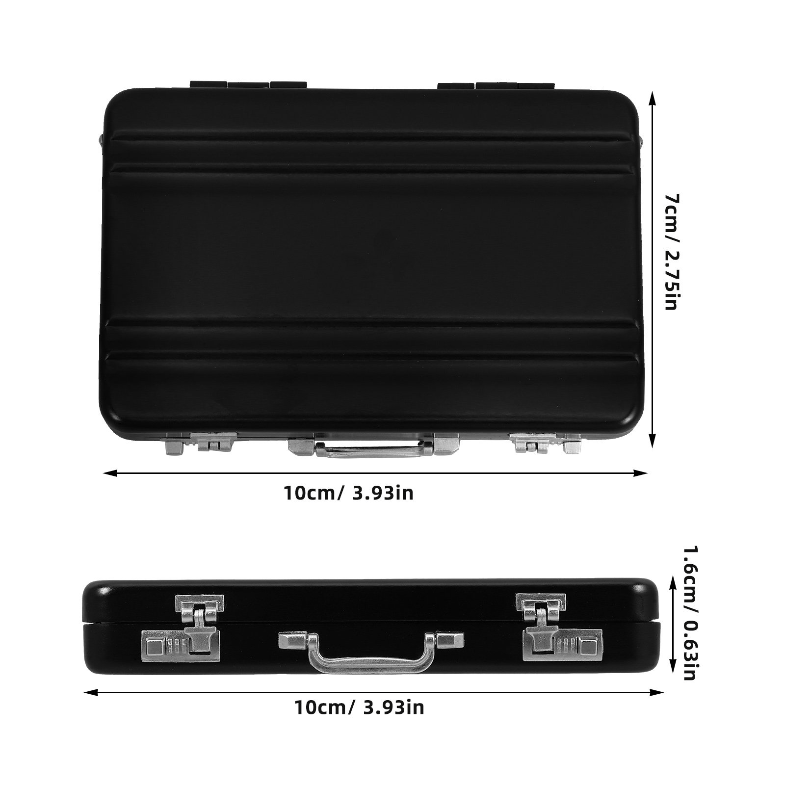 Yüksek Kaliteli Alüminyum Alaş - Card Index Box incelemesi ve fiyatı