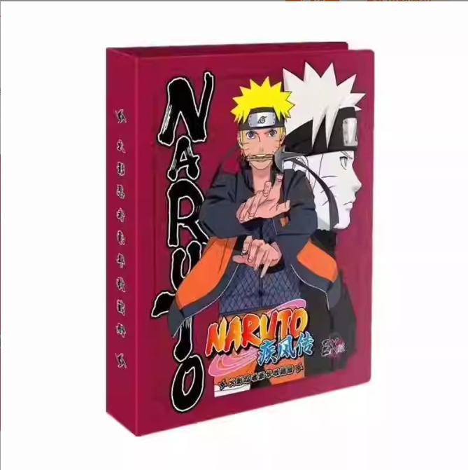 KAYOU Naruto Shippuden Premium - Card Index Box incelemesi ve fiyatı
