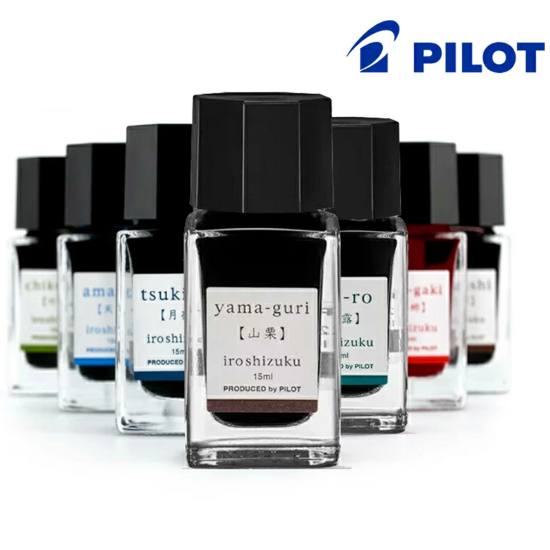Dolma kalem için mürekkep 15 m - Fountain Pen Bottled Ink incelemesi ve fiyatı