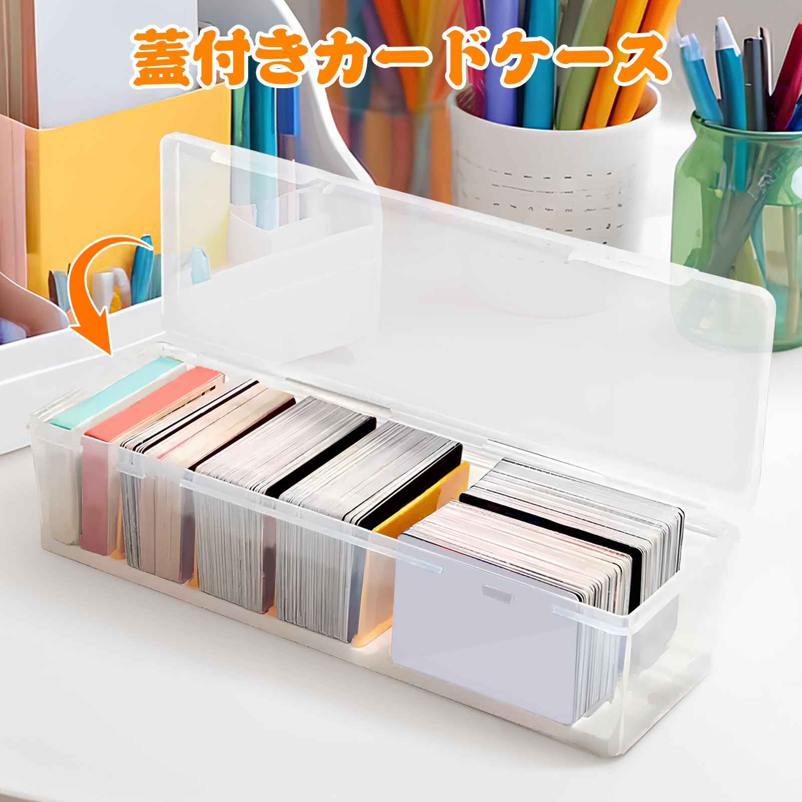 Çıkarılabilir Bölmeli, Dayanık - Card Index Box incelemesi ve fiyatı