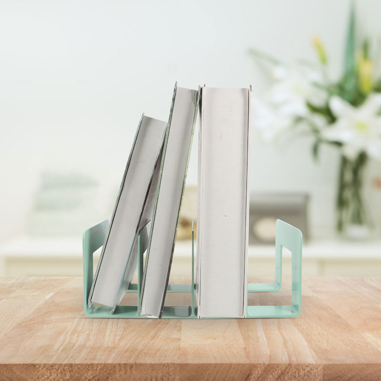 Masaüstü Kitap Düzenleyici, Ki - Magazine Holder Rack incelemesi ve fiyatı