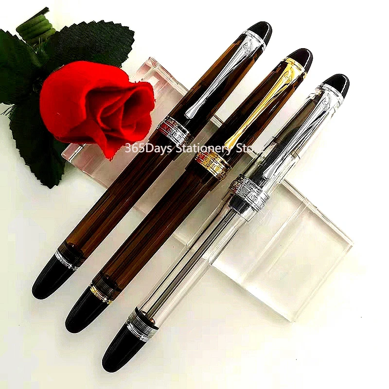 Wingsung 699 Vakum Dolum dolma - Fountain Pen Bottled Ink incelemesi ve fiyatı