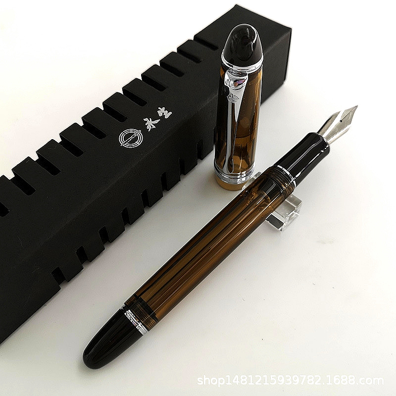 Wingsung 699 Vakum Dolum dolma - Fountain Pen Bottled Ink incelemesi ve fiyatı