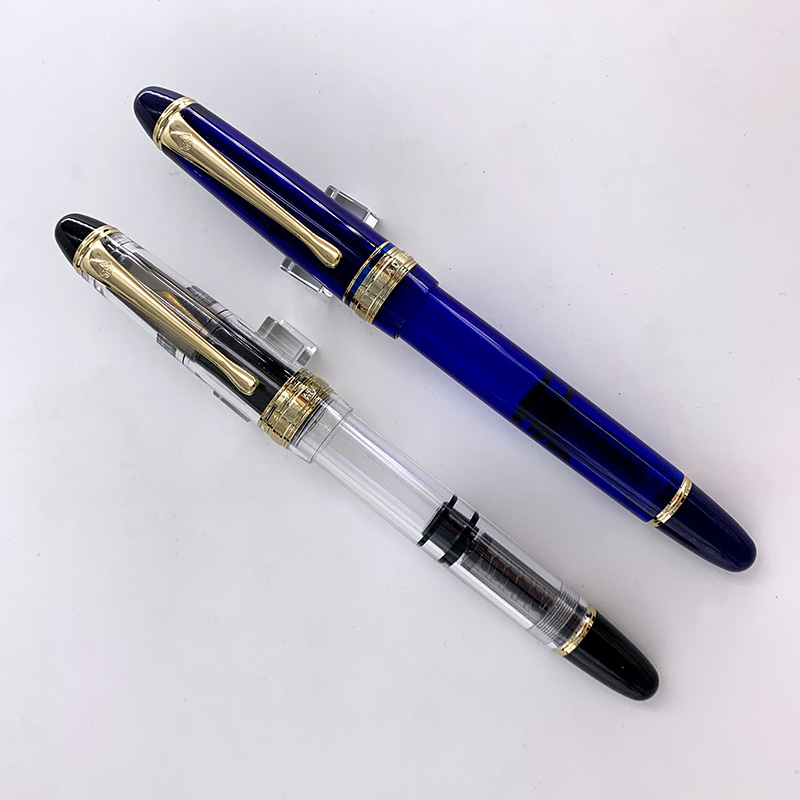 Wingsung 699 Vakum Dolum dolma - Fountain Pen Bottled Ink incelemesi ve fiyatı