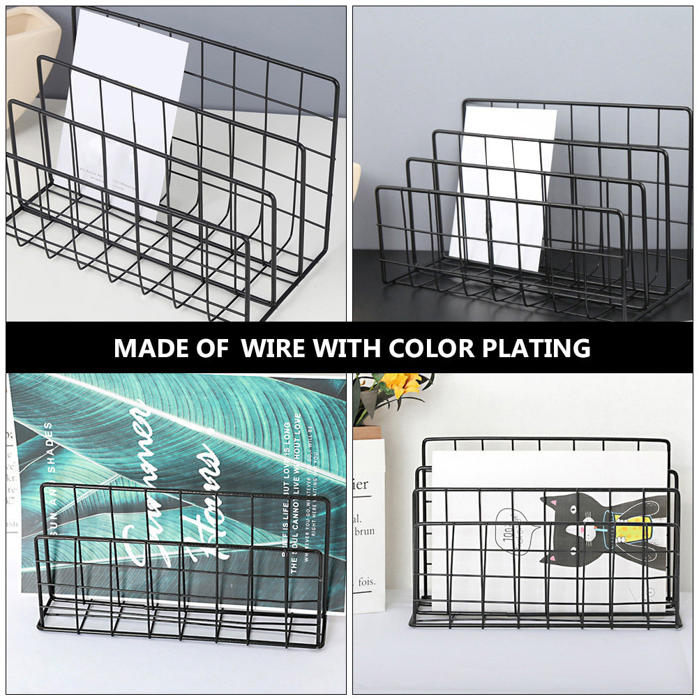 Masaüstü Posta Düzenleyici, Me - Magazine Holder Rack incelemesi ve fiyatı
