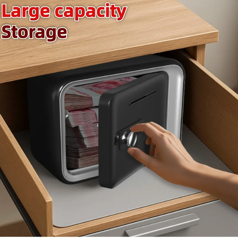 24x18x15cm Anahtarlı ve Şifrel - Card Index Box incelemesi ve fiyatı